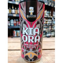 Gwarek Kia Ora